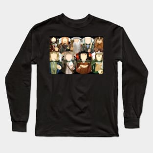 The fellowship Long Sleeve T-Shirt